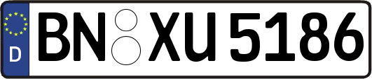 BN-XU5186