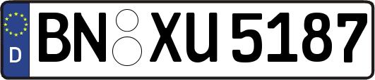 BN-XU5187