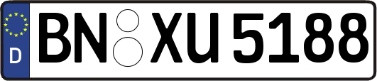 BN-XU5188
