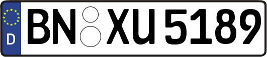 BN-XU5189
