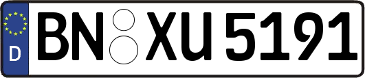 BN-XU5191