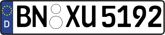 BN-XU5192