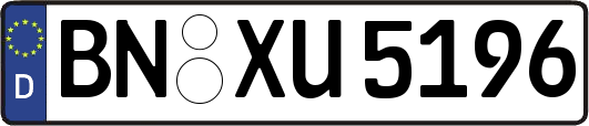 BN-XU5196