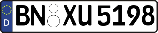 BN-XU5198