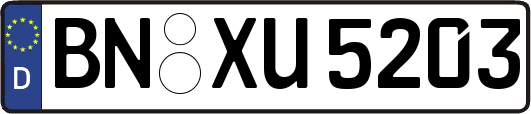 BN-XU5203