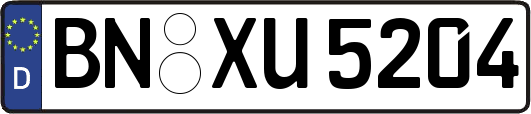 BN-XU5204