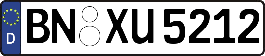 BN-XU5212