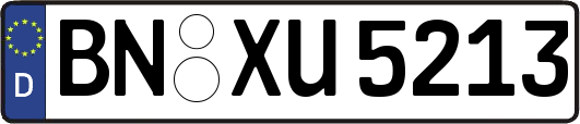 BN-XU5213