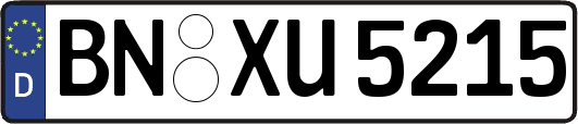 BN-XU5215
