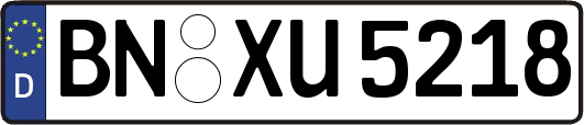 BN-XU5218