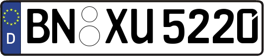 BN-XU5220