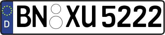 BN-XU5222