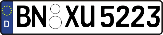 BN-XU5223