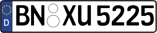 BN-XU5225
