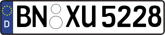 BN-XU5228