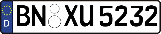 BN-XU5232