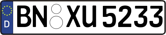 BN-XU5233