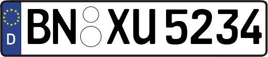 BN-XU5234