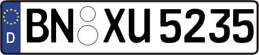 BN-XU5235