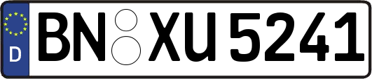 BN-XU5241