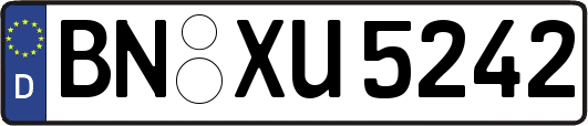 BN-XU5242