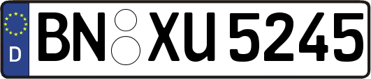 BN-XU5245