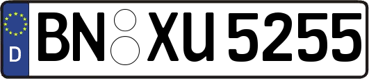 BN-XU5255