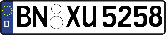BN-XU5258