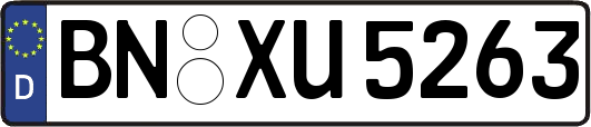 BN-XU5263