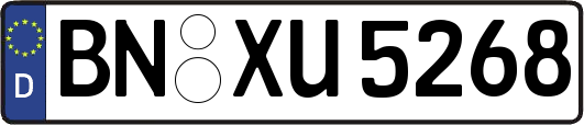 BN-XU5268