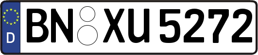 BN-XU5272