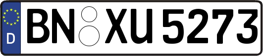 BN-XU5273