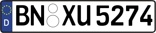 BN-XU5274