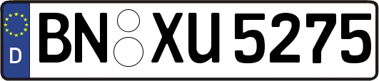 BN-XU5275