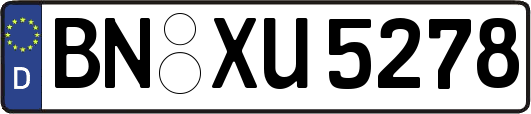 BN-XU5278