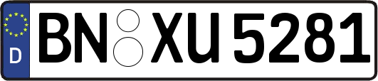 BN-XU5281