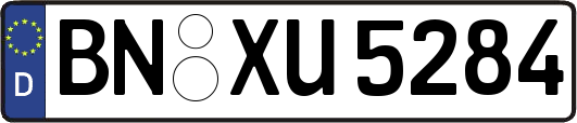 BN-XU5284