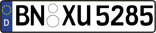 BN-XU5285