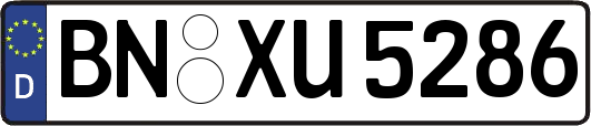 BN-XU5286
