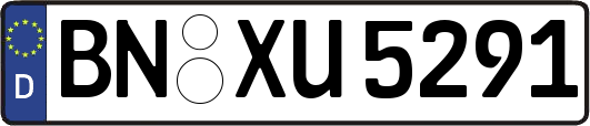 BN-XU5291