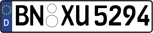 BN-XU5294
