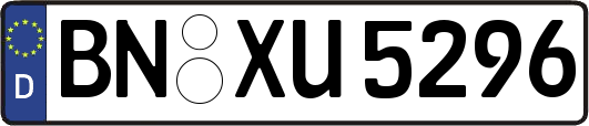BN-XU5296