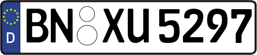 BN-XU5297