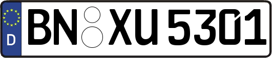 BN-XU5301