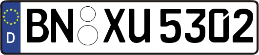 BN-XU5302