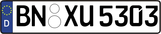 BN-XU5303