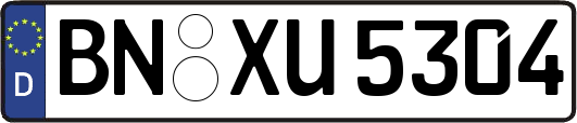 BN-XU5304
