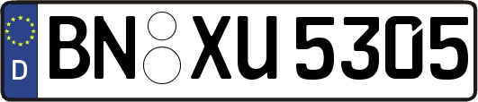 BN-XU5305