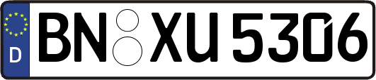 BN-XU5306