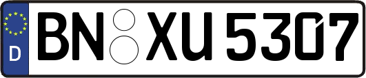 BN-XU5307